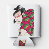 浮世絵 その13 DOSENKÜHLER (Rückseite)