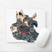 浮世絵 その43 MOUSEPAD (Mit Mouse)