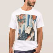 浮世絵 T-Shirt (Vorderseite)