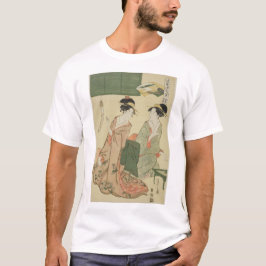 浮世絵　ukiyo-e T-Shirt
