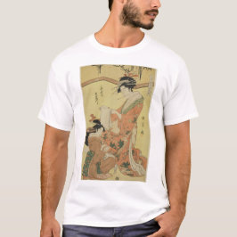 浮世絵　ukiyo-e T-Shirt