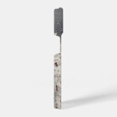 浮世絵 ukiyoe 高橋松亭 「浅草の雪」iPhone 14ケース iPhone Hülle (Rechte Seite)