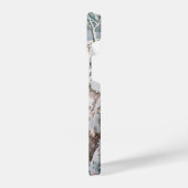 浮世絵 ukiyoe 高橋松亭 「甲州さるはし」 iPhone 14ケース iPhone Hülle (Linke Seite)