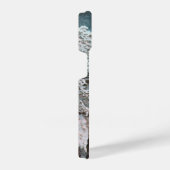 浮世絵 ukiyoe 高橋松亭 「甲州さるはし」 iPhone 14ケース iPhone Hülle (Rechte Seite)