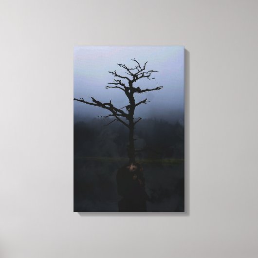 浮想 LEINWANDDRUCK (Vorderseite)