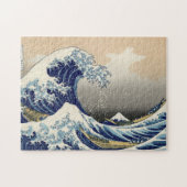 浮 世 絵 Yoズ Nr. 葛 Nr. ル. Nr. パ Nr.: "Diese 飾 Änderun Puzzle (Horizontal)