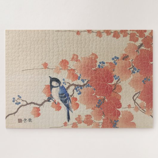 浮 絵 ズ ル ukiyoe 原 "世202222222022222222022222202202 puzzle (Horizontal)