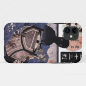 海坊主, 国芳 japanisches Seeungeheuer, Kuniyoshi, Case-Mate iPhone Hülle (Rückseite (Horizontal))