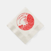 海老の丸 SERVIETTE (Ecke)