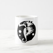 海馬 KAFFEETASSE (Mittel)
