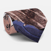 海 坊 主, 国 Japanisches Seemonster, Kuniyoshi, Ukiyo- Krawatte (Gerollt)