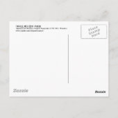 海 坊 主, 国 Japanisches Seemonster, Kuniyoshi, Ukiyo- Postkarte (Rückseite)