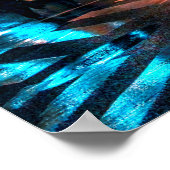 渋谷の居酒屋とタクシー2Lサイズ  POSTER (Ecke)