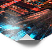 渋谷の居酒屋とタクシーMサイズ  FOTODRUCK (Ecke)