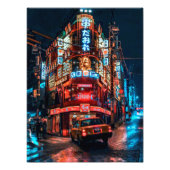 渋谷の居酒屋とタクシーMサイズ  FOTODRUCK (Vorne)