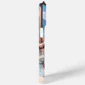 温泉に入る猫耳娘 Case-Mate iPhone HÜLLE (Rückseite / Rechts)