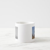 湖岸の木々 ESPRESSOTASSE (Vorderseite)