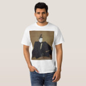 源頼朝(Minamoto_no_Yoritomo) T-Shirt (Vorne ganz)