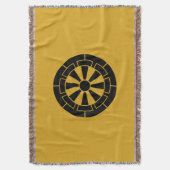 源 氏 車 DECKE (Vorderseite Vertikal)