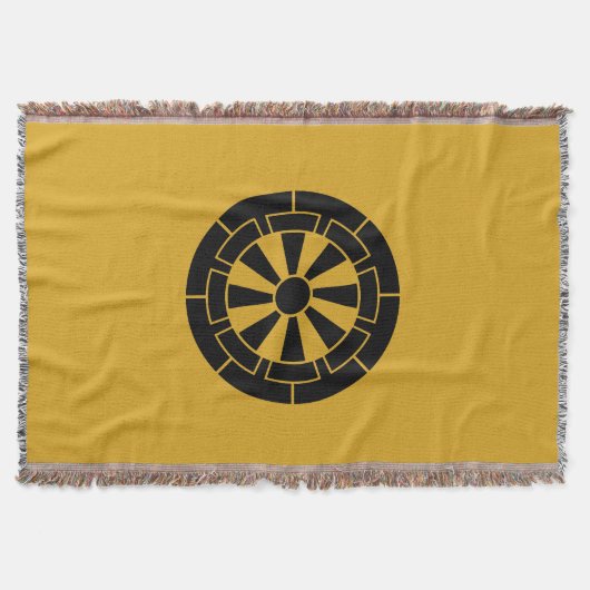 源 氏 車 DECKE (Vorderseite)