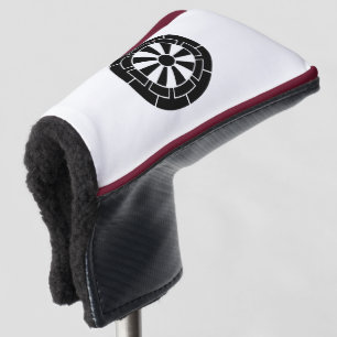 源 氏 車 GOLF HEADCOVER