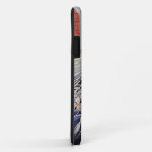 滝 打 た る 僧, に Case-Mate iPhone HÜLLE (Hinten/Rechts)