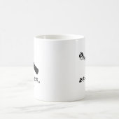 漢の工具「ラチェット」 KAFFEETASSE (Mittel)