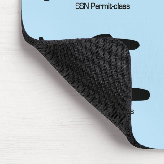 潜水艦 MOUSEPAD (Ecke)