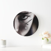 濁 GROßE WANDUHR (Zuhause)