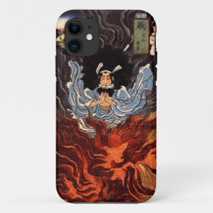 火 男, 国 Mann 芳 Feuers, Kuniyoshi, Ukiyo-e Case-Mate iPhone Hülle