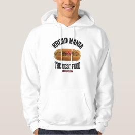 焼きそばパン(ビンテージ風) HOODIE