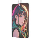 煌霞の少女【Radiant Haze Girl】 Autolufterfrischer (Links)