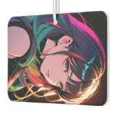 煌霞の少女【Radiant Haze Girl】 Autolufterfrischer (Links)