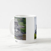 熊本城 2 KAFFEETASSE (Vorderseite Links)