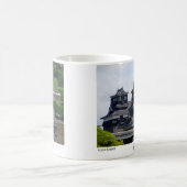 熊本城 2 KAFFEETASSE (Mittel)