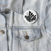 熨 斗 蝶 BUTTON (Beispiel)