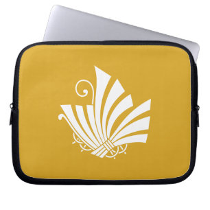 熨 斗 蝶 LAPTOPSCHUTZHÜLLE