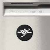 熨 斗 鶴 MAGNET (In Situ (Geschirrspüler))