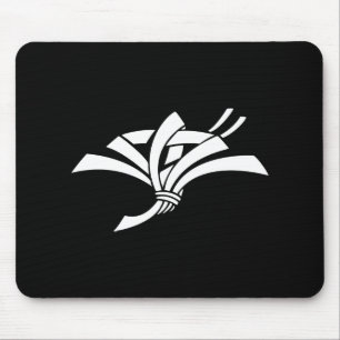 熨 斗 鶴 MOUSEPAD