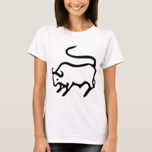 牡 牛, Taurus, Constellation(Zodiac) T-Shirt