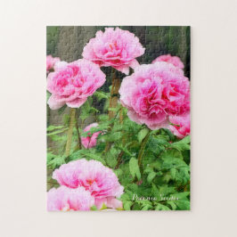 牡 [花] グ ソ ズ ル. PUZZLE