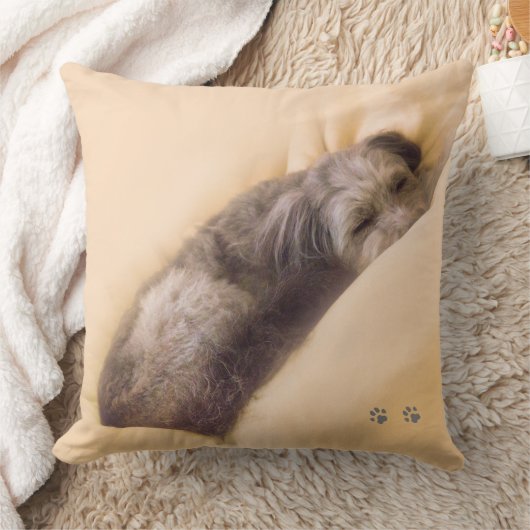 犬の眠りクッション クッション KISSEN (Decke)