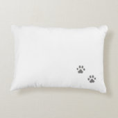 犬の眠り(アクセントクッション) DEKOKISSEN (Rückseite)