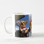 犬-4枚 KAFFEETASSE (Links)