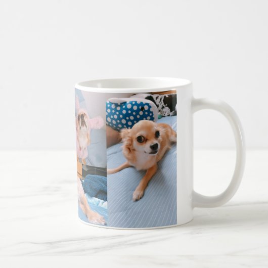 犬-4枚 KAFFEETASSE (Rechts)