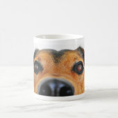 犬 KAFFEETASSE (Mittel)