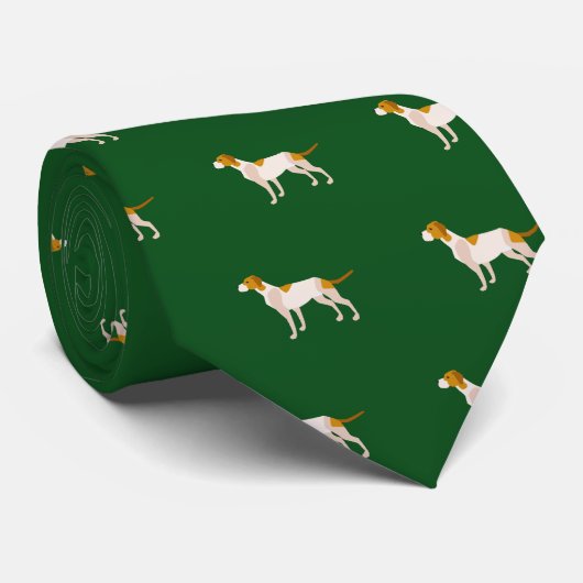 犬 KRAWATTE (Gerollt)