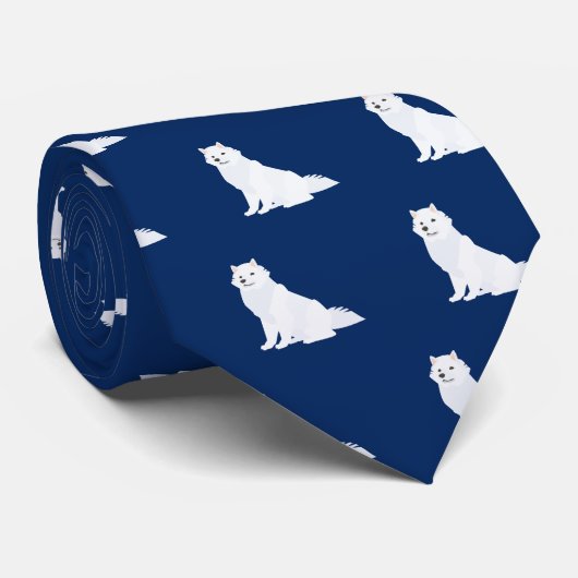 犬 KRAWATTE (Gerollt)