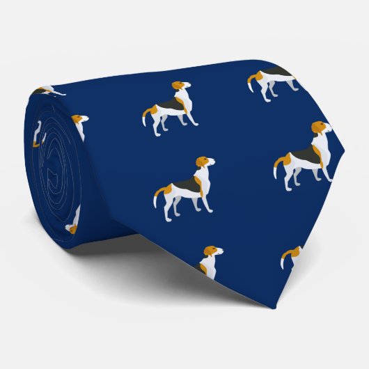 犬 KRAWATTE (Gerollt)