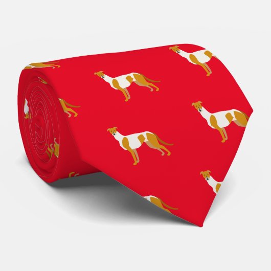 犬 KRAWATTE (Gerollt)